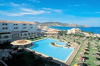 Hotel Royal Golf 塔巴卡 外观 照片