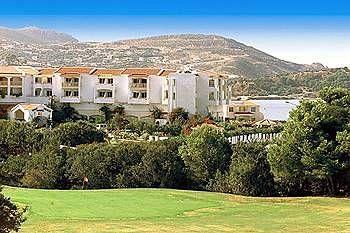 Hotel Royal Golf 塔巴卡 外观 照片
