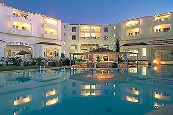 Hotel Royal Golf 塔巴卡 外观 照片