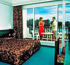 Hotel Royal Golf 塔巴卡 外观 照片